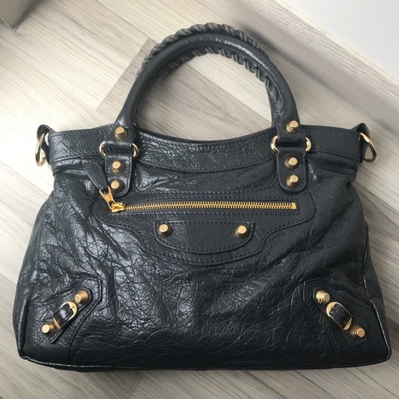 SOLD - Balenciaga Town Bag - Picture 2 of 5